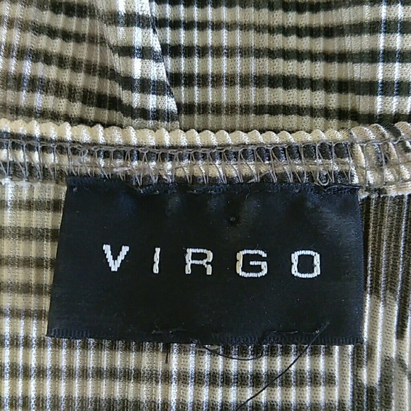 VIRGO MAXI DRESS. - Picture 6 of 6